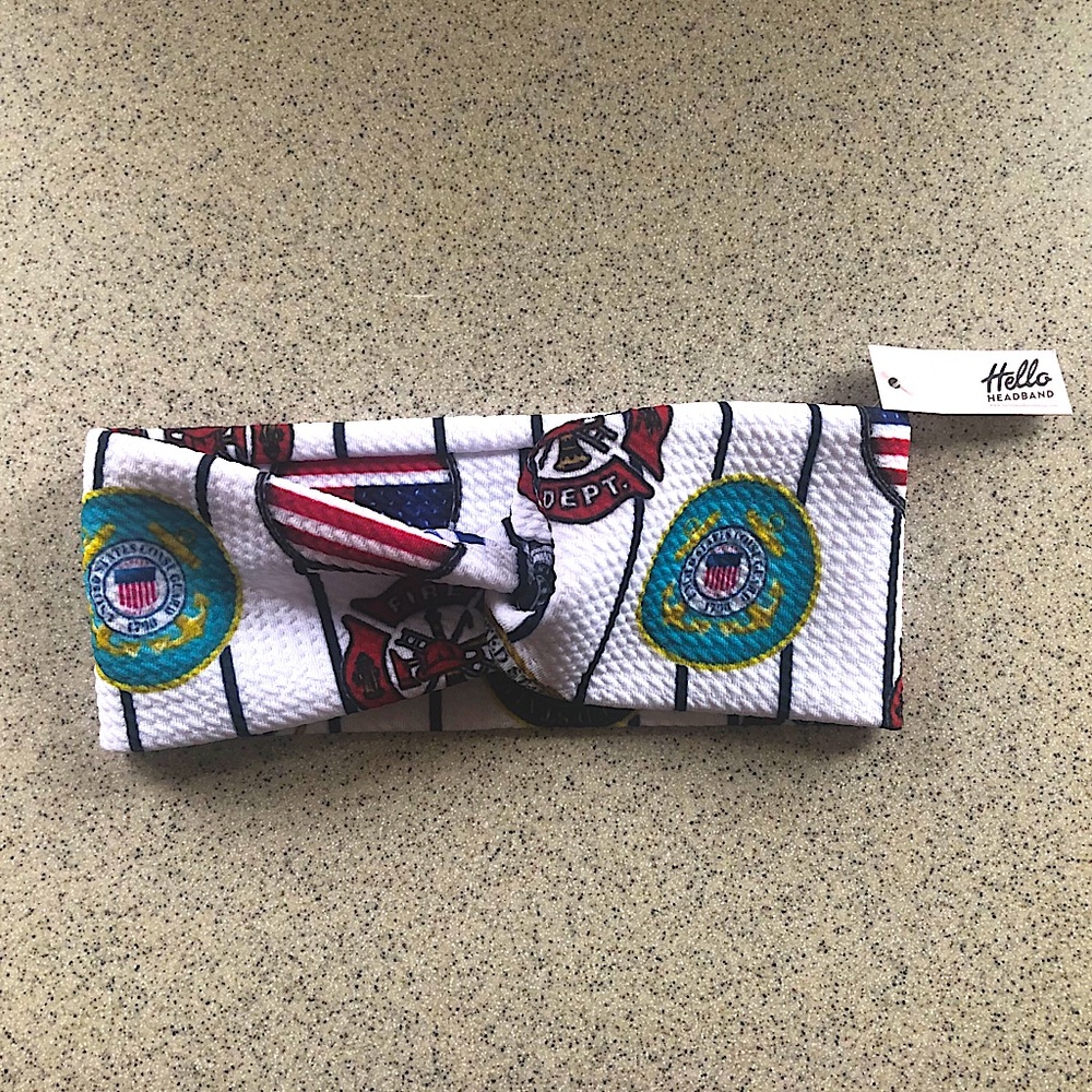 First Responder Headband